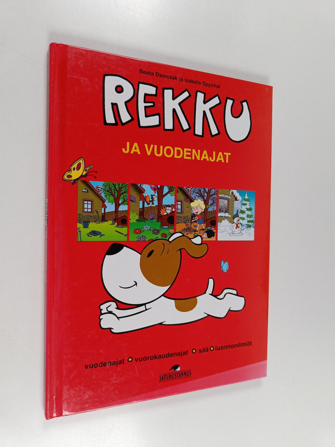 Beata Dawczak ym. : Rekku ja vuodenajat