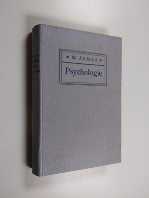 William James : Psychologie