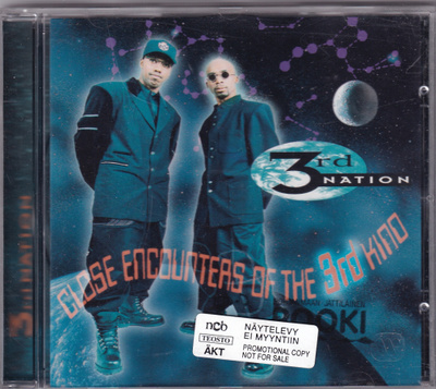 3rd Nation - Close Encounters Of The 3rd Kind (CD, Album)