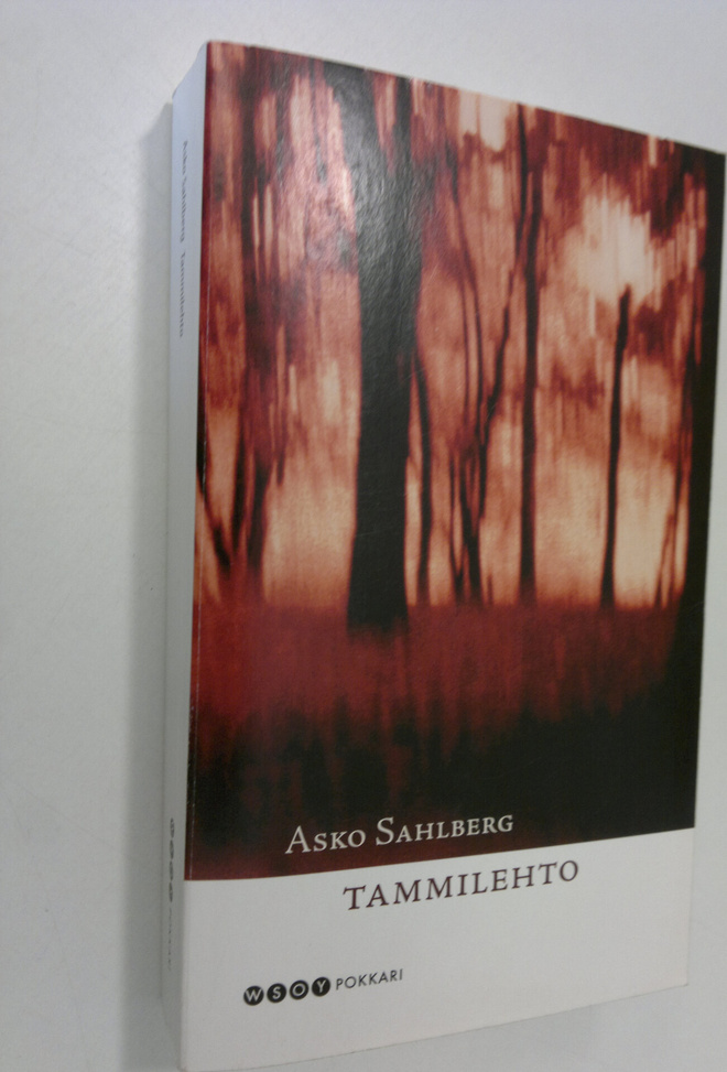 Asko Sahlberg : Tammilehto