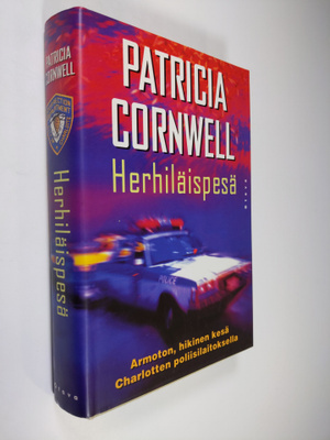 Patricia Cornwell : Herhiläispesä