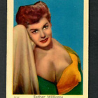 Keräilykuva - Esther Williams 506 M.G.M. - pikkukuva 1