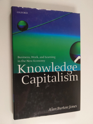 Alan Burton-Jones : Knowledge Capitalism - Business, Work...