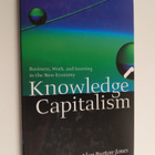 Alan Burton-Jones : Knowledge Capitalism - Business, Work... - pikkukuva 1