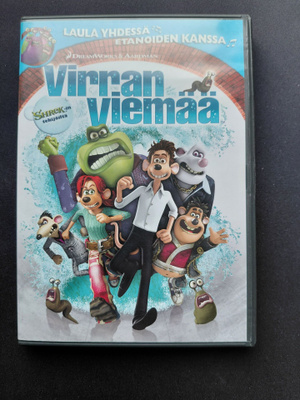 Virran viemää
