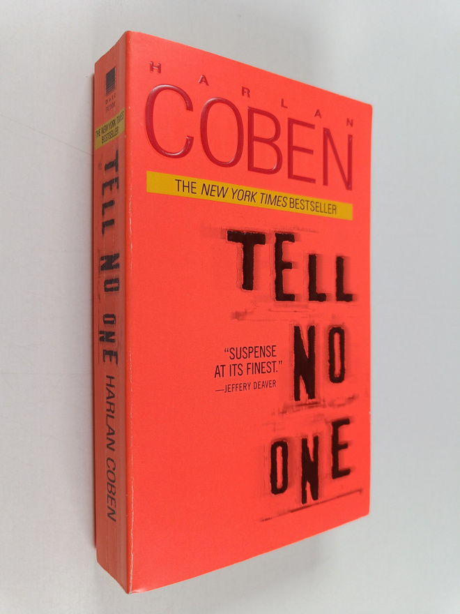 Harlan Coben : Tell No One
