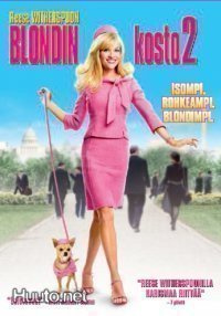 Blondin Kosto 2 - DVD