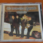 Topi Sorsakoski & Agents:Renegades-CD - pikkukuva 1