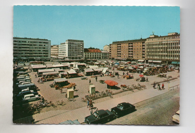 Pori: Kauppatori
