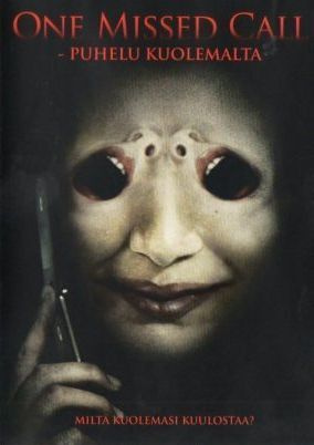 One Missed Call - Puhelu Kuolemalta  -  DVD