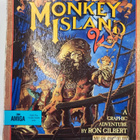 Monkey Island 2 AMIGA BIG BOX - pikkukuva 1