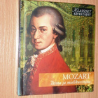 CD “Taitoa Ja Mielikuvitusta” – Mozart Klassiset Säveltäjät - pikkukuva 1