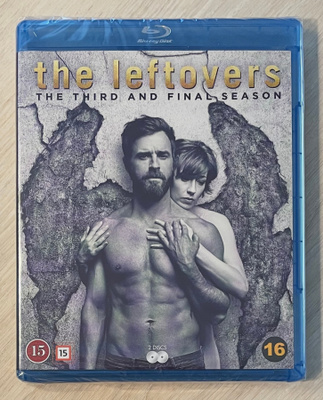 Tom Perrottan THE LEFTOVERS: Kausi 3 (2017) *UUSI*