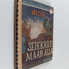 Vilcol : Seikkailu maan alla : seikkailukertomus - pikkukuva 1