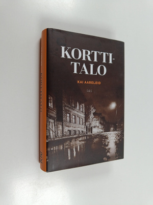 Kai Aareleid : Korttitalo