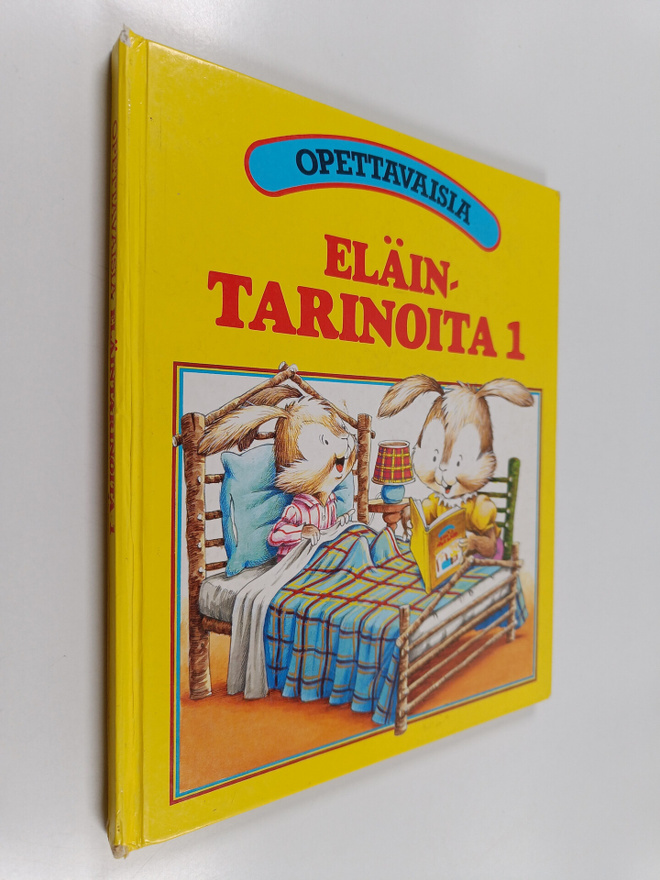 Opettavaisia eläintarinoita 1