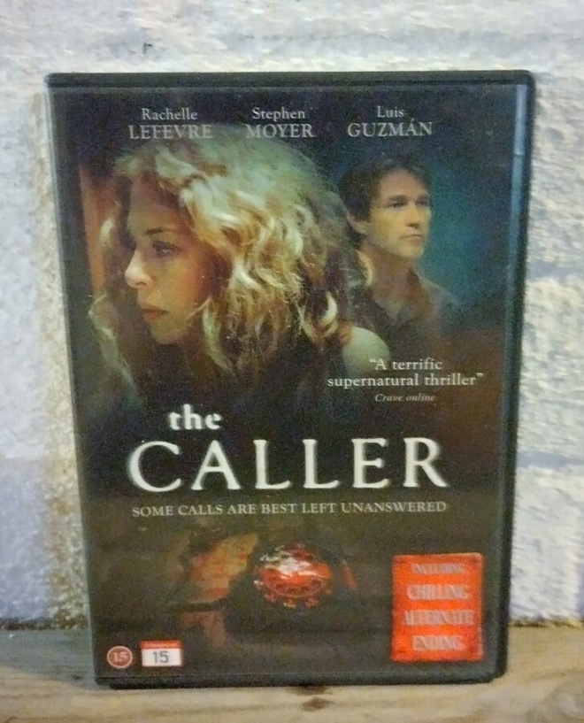 THE CALLER