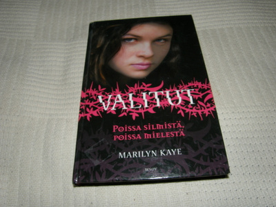 Marilyn Kaye Valitut 1 Poissa silmistä, poissa mielestä