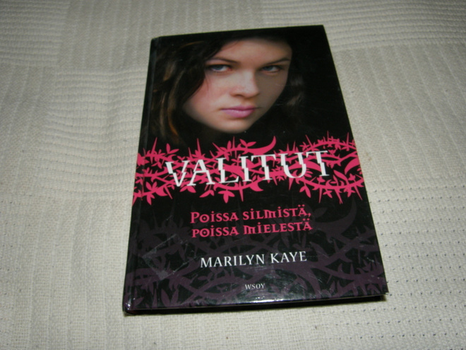 Marilyn Kaye Valitut 1 Poissa silmistä, poissa mielestä