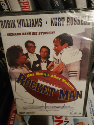 rocket man uusi
