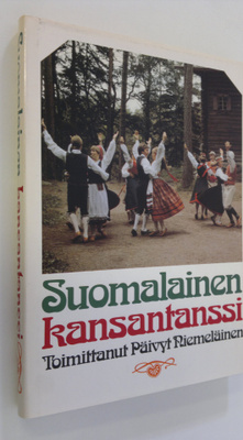 Päivyt (toim.) Niemeläinen : Suomalainen kansantanssi