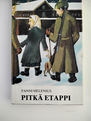 Pitkä etappi kirja
