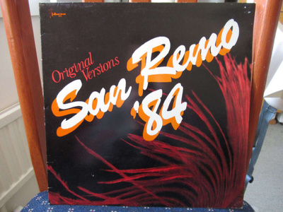 SAN REMO '84 LP