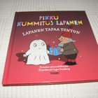 Sandberg Pikku Kummitus Lapanen Lapanen tapaa tontun - pikkukuva 1