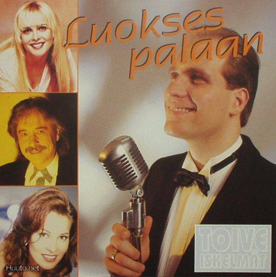 Toiveiskelmät ** Luokses Palaan ** CD