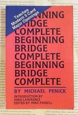 Michael Penick - Beginning Bridge Complete (softcover)