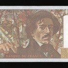 Ranska 100 Francs 1982 Delacroix, P154b - pikkukuva 2