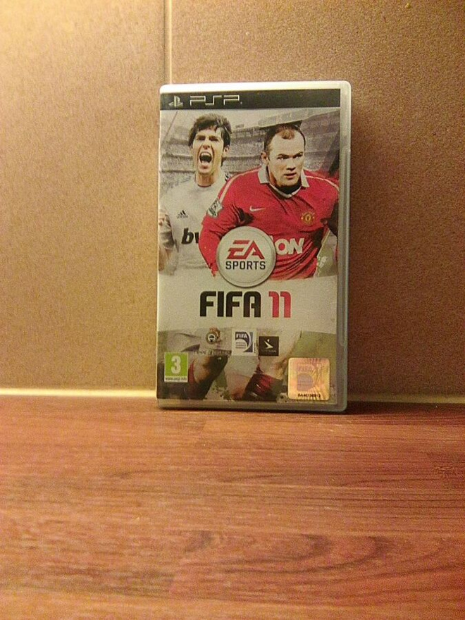 PSP: FIFA 11 (CIB)