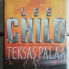 Lee Child - Teksas palaa (sid.) - pikkukuva 1