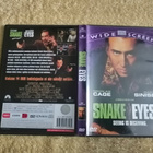 SNAKE EYES DVD - pikkukuva 1