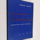 Ilmari Lahti : Radion mukana Ranskassa : ranskan kielen a... - pikkukuva 1