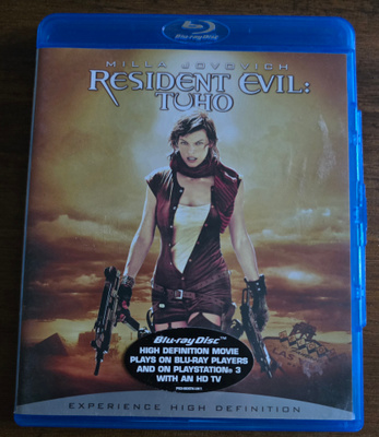 Resident evil:Tuho