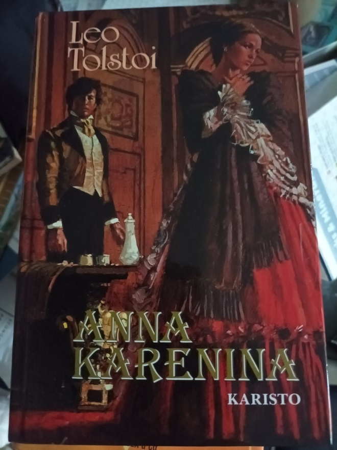 Leo Tolstoi Anna Karenina
