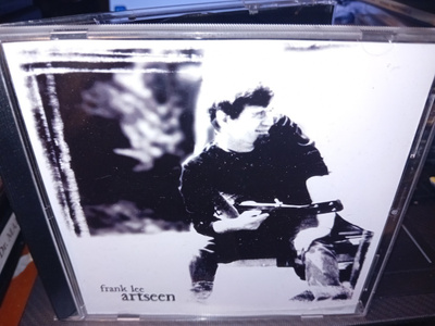 CD Frank Lee : artseen ( SIS POSTIKULU  )