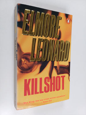 Elmore Leonard : Killshot