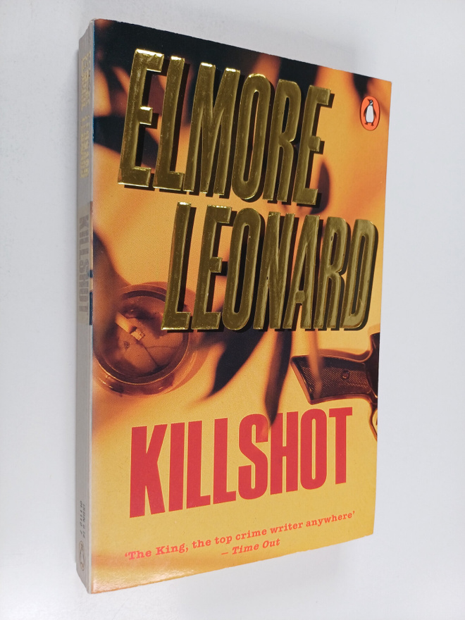 Elmore Leonard : Killshot