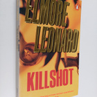Elmore Leonard : Killshot - pikkukuva 1