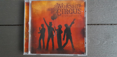 CD: Rock'n Roll Worship Circus - Welcome To The Rock'n Roll