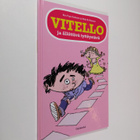 Kim Fupz Aakeson : Vitello ja ällöttävä tyttöystävä - pikkukuva 1