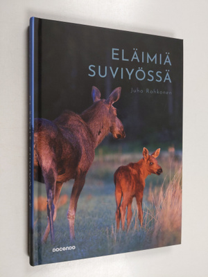 Juho Rahkonen : Eläimiä suviyössä