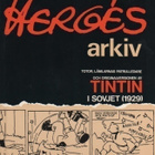 Från Herges arkiv, Carlsen/if 1975 , ISBN 91-51-0675-8, K3++ - pikkukuva 1