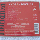 Andrea Bocelli ROMANZA (CD) - pikkukuva 2