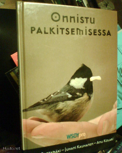 Rantamäki ym.: ONNISTU PALKITSEMISESSA (1 p. 2006) Sis.pk:t