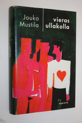 Jouko Mustila : Vieras ullakolla