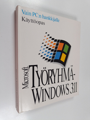 Microsoft Työryhmä-Windows 3.11 : käyttöopas