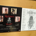 HOLOCAUSTO – Campo De Extermínio LP - pikkukuva 2